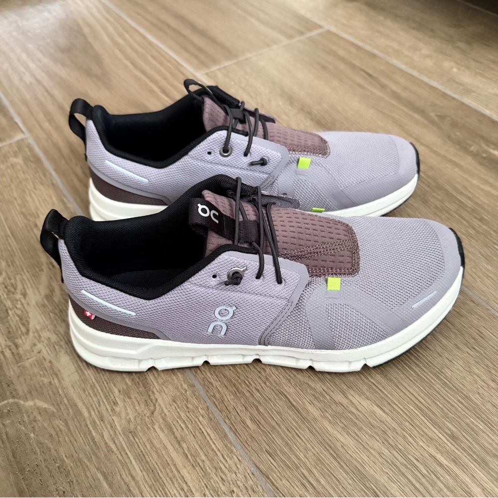 On Cloud shoes